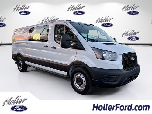 2026 Ford Transit Cargo Van T-150 130" Low Rf 8800 GVWR RWD