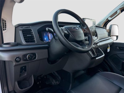 2026 Ford Transit Cargo Van T-150 130" Low Rf 8800 GVWR RWD