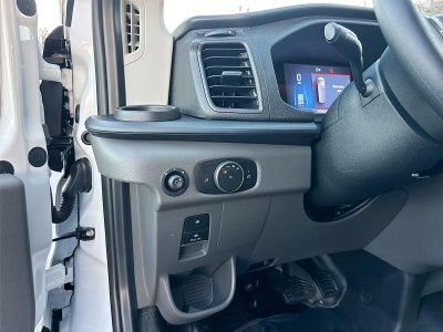 2026 Ford Transit Cargo Van T-150 130" Low Rf 8800 GVWR RWD