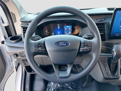 2026 Ford Transit Cargo Van T-150 130" Low Rf 8800 GVWR RWD
