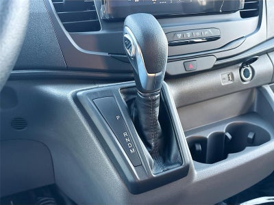 2026 Ford Transit Cargo Van T-150 130" Low Rf 8800 GVWR RWD