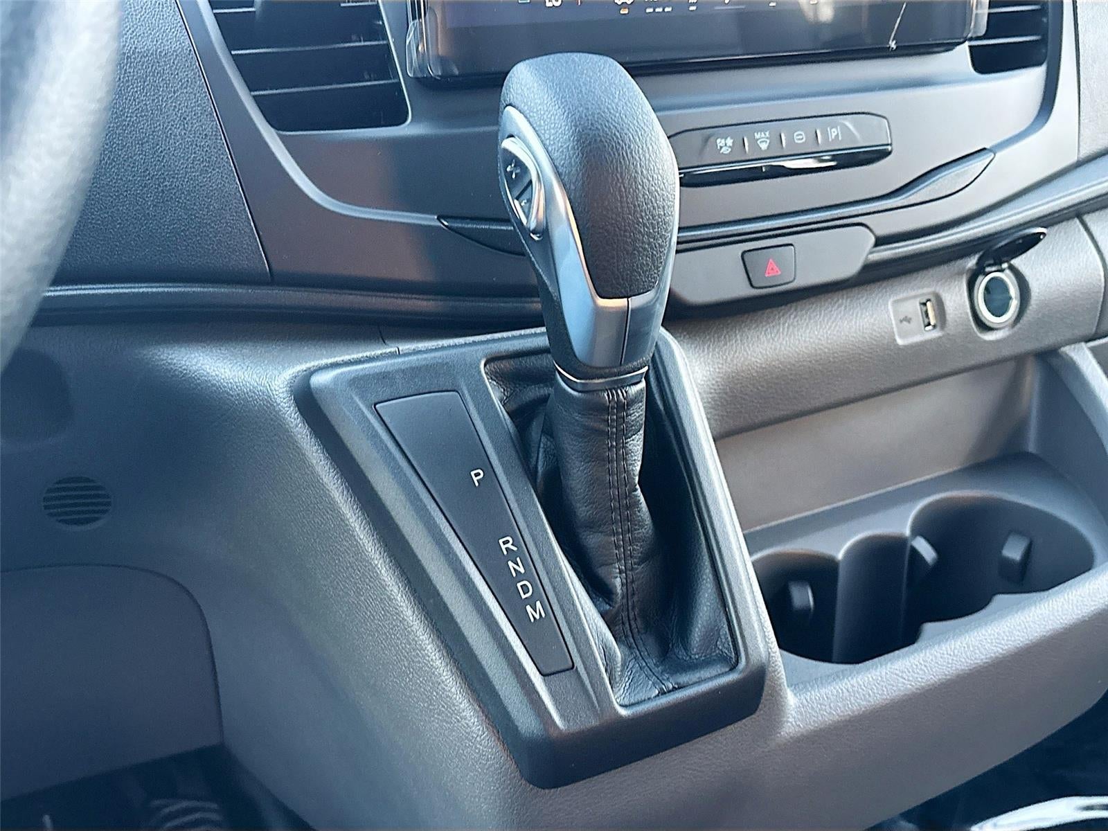 2026 Ford Transit Cargo Van T-150 130" Low Rf 8800 GVWR RWD