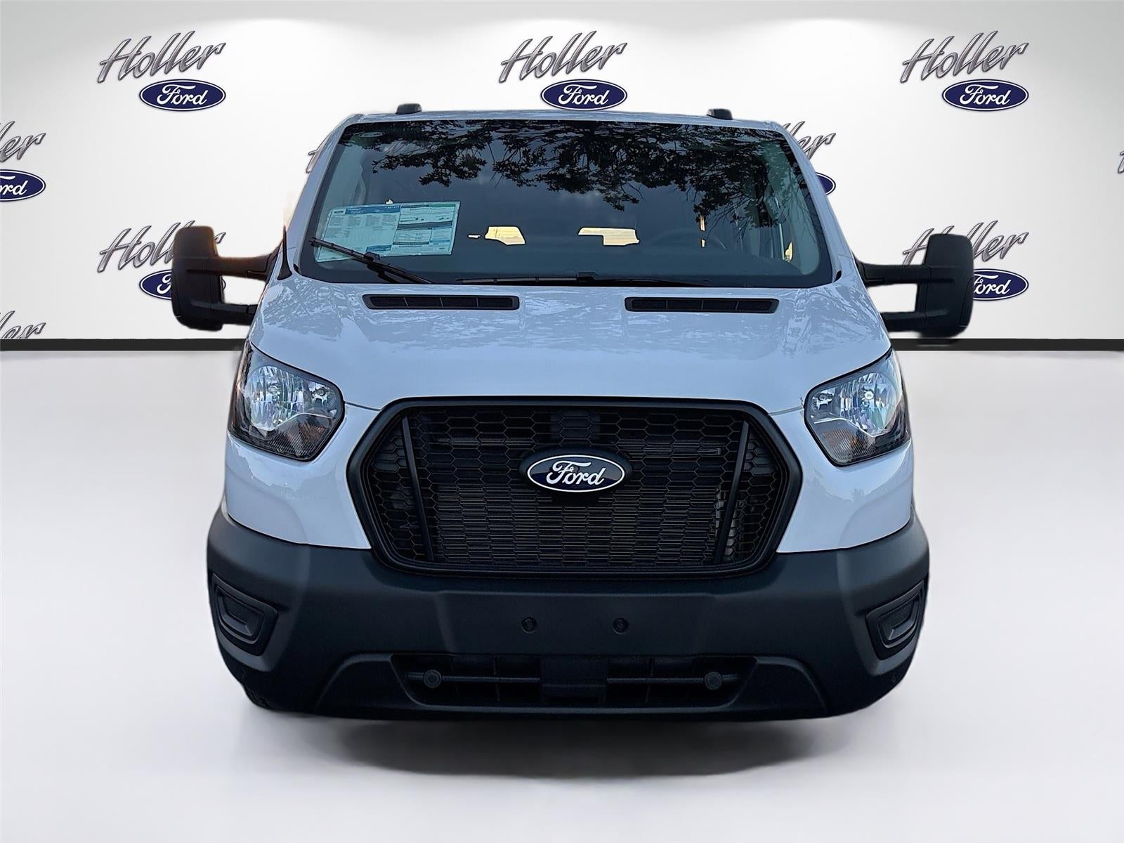 2026 Ford Transit Cargo Van T-150 130" Low Rf 8800 GVWR RWD