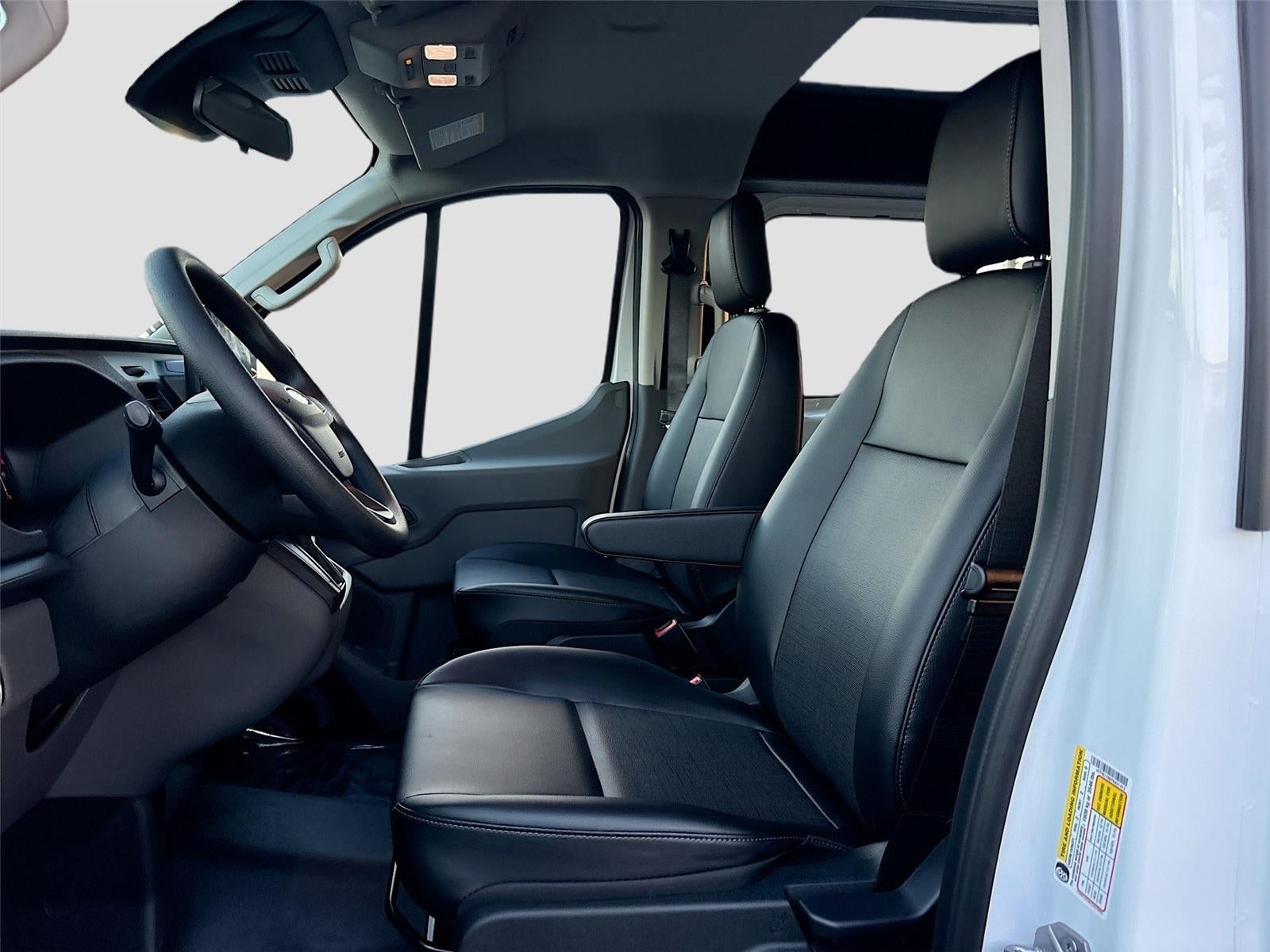 2026 Ford Transit Cargo Van T-150 130" Low Rf 8800 GVWR RWD