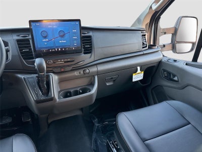 2026 Ford Transit Cargo Van T-150 130" Low Rf 8800 GVWR RWD