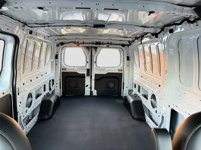 2026 Ford Transit Cargo Van T-150 130" Low Rf 8800 GVWR RWD