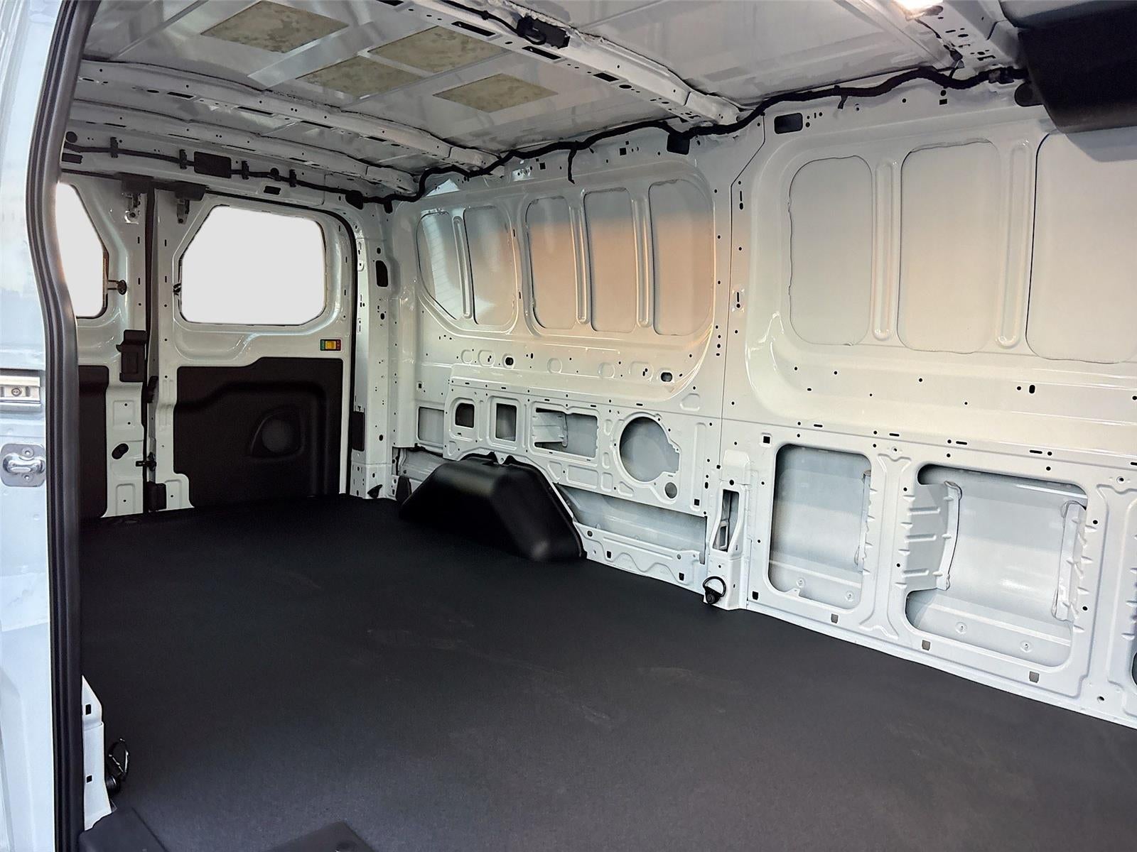 2026 Ford Transit Cargo Van T-150 130" Low Rf 8800 GVWR RWD