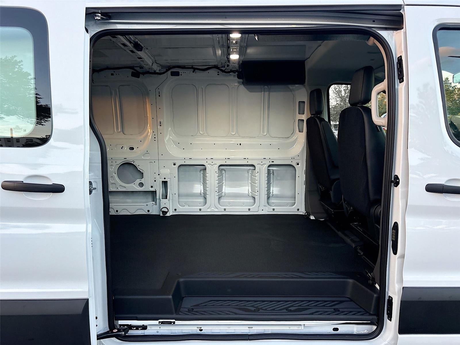 2026 Ford Transit Cargo Van T-150 130" Low Rf 8800 GVWR RWD