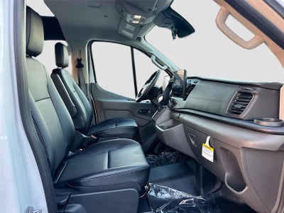 2026 Ford Transit Cargo Van T-150 130" Low Rf 8800 GVWR RWD