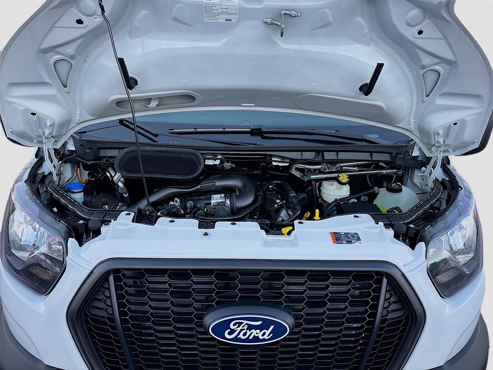 2026 Ford Transit Cargo Van T-150 130" Low Rf 8800 GVWR RWD