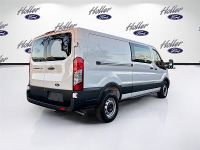 2026 Ford Transit Cargo Van T-150 130" Low Rf 8800 GVWR RWD