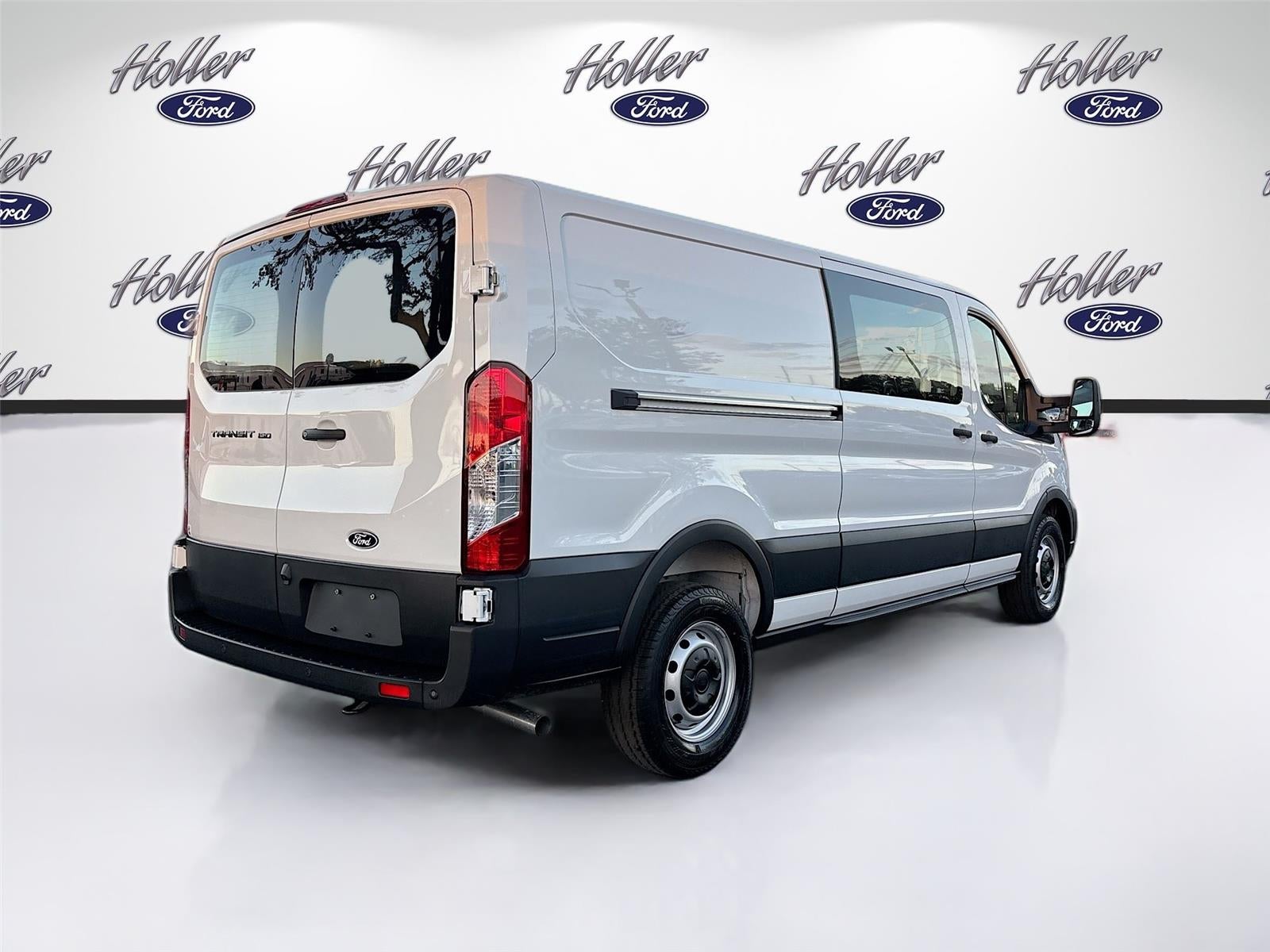 2026 Ford Transit Cargo Van T-150 130" Low Rf 8800 GVWR RWD