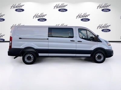 2026 Ford Transit Cargo Van T-150 130" Low Rf 8800 GVWR RWD