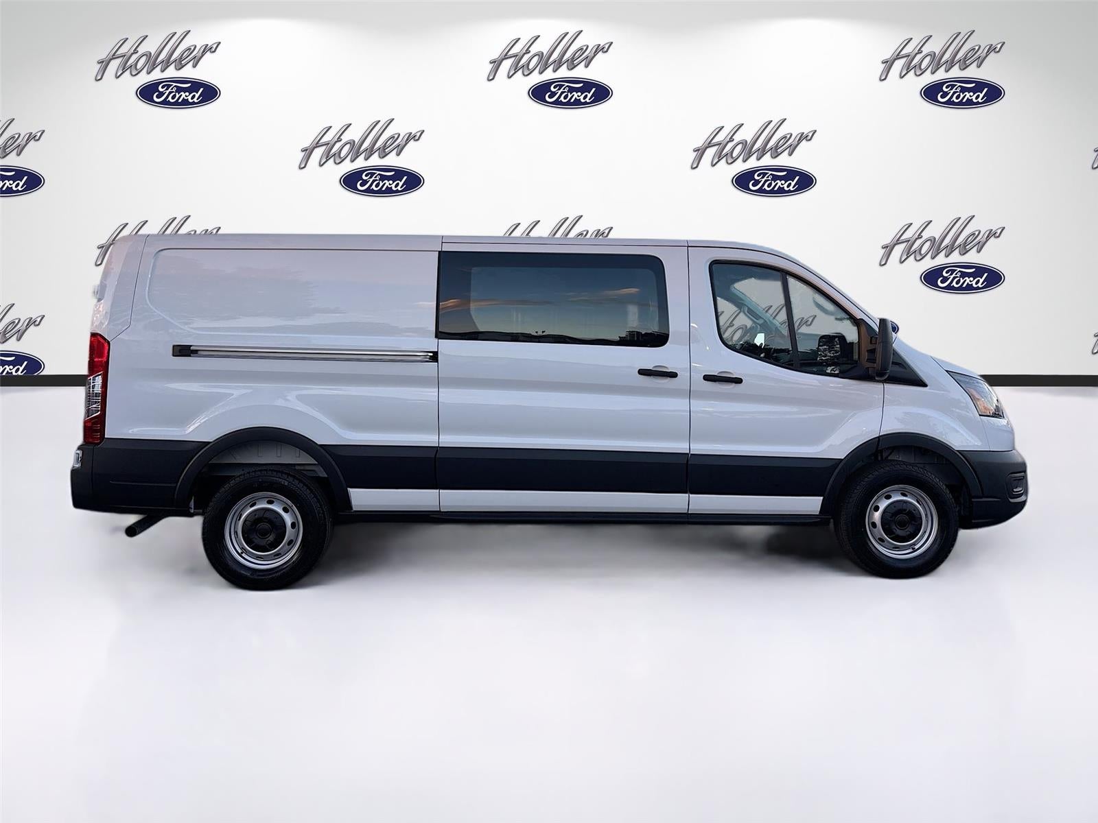 2026 Ford Transit Cargo Van T-150 130" Low Rf 8800 GVWR RWD