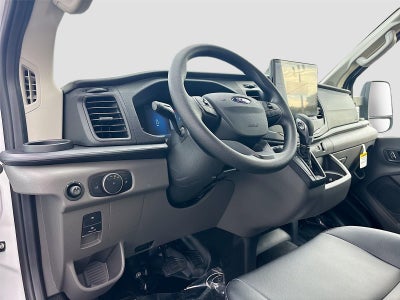 2026 Ford Transit Cargo Van T-150 130" Low Rf 8800 GVWR RWD