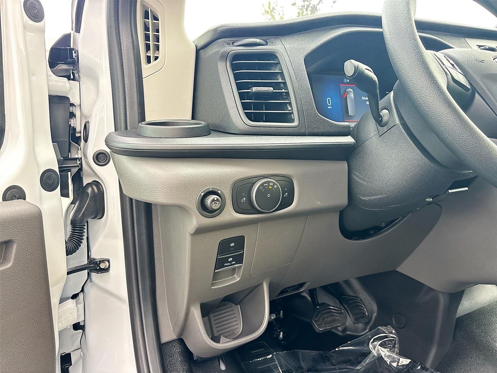 2026 Ford Transit Cargo Van T-150 130" Low Rf 8800 GVWR RWD