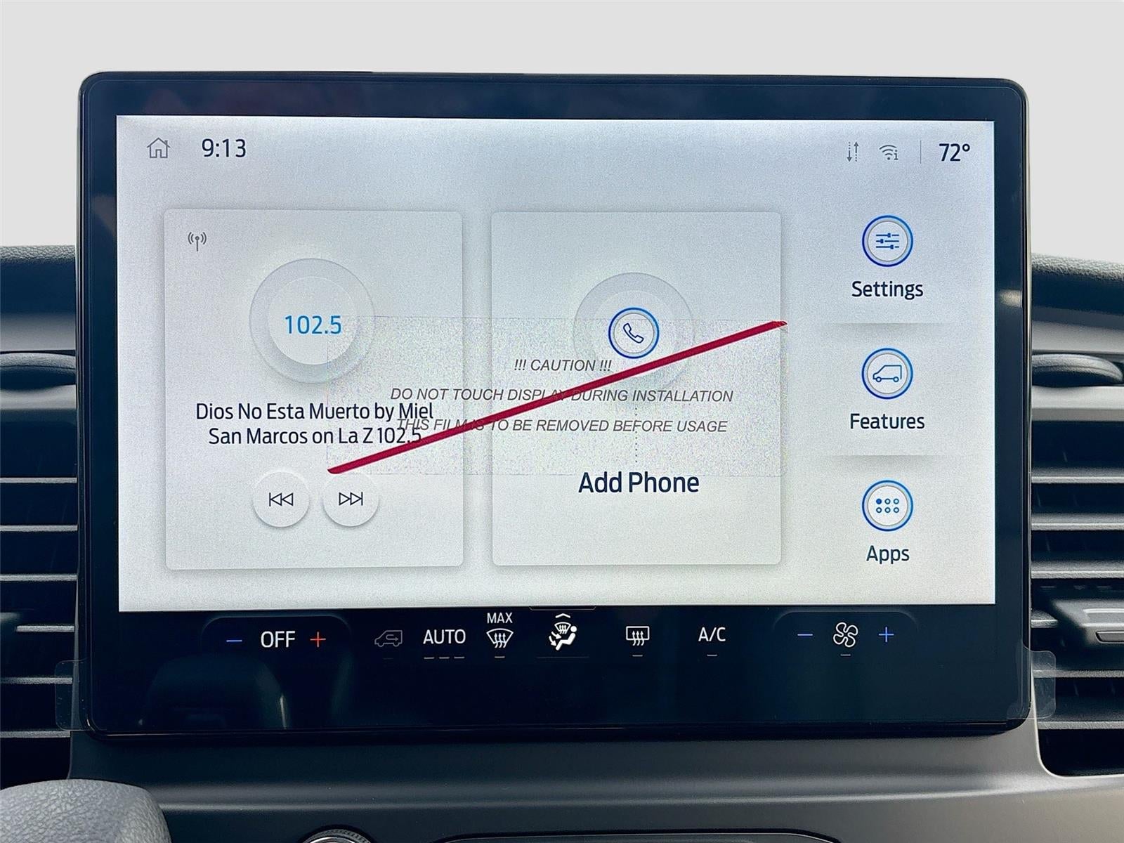2026 Ford Transit Cargo Van T-150 130" Low Rf 8800 GVWR RWD
