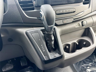 2026 Ford Transit Cargo Van T-150 130" Low Rf 8800 GVWR RWD