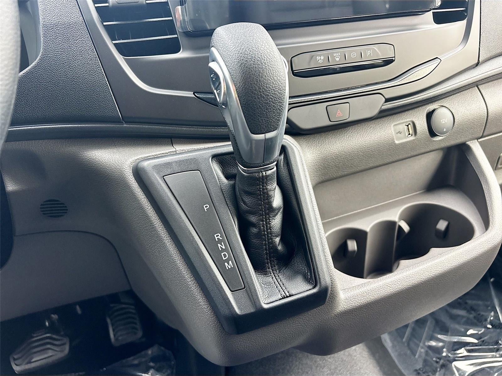 2026 Ford Transit Cargo Van T-150 130" Low Rf 8800 GVWR RWD