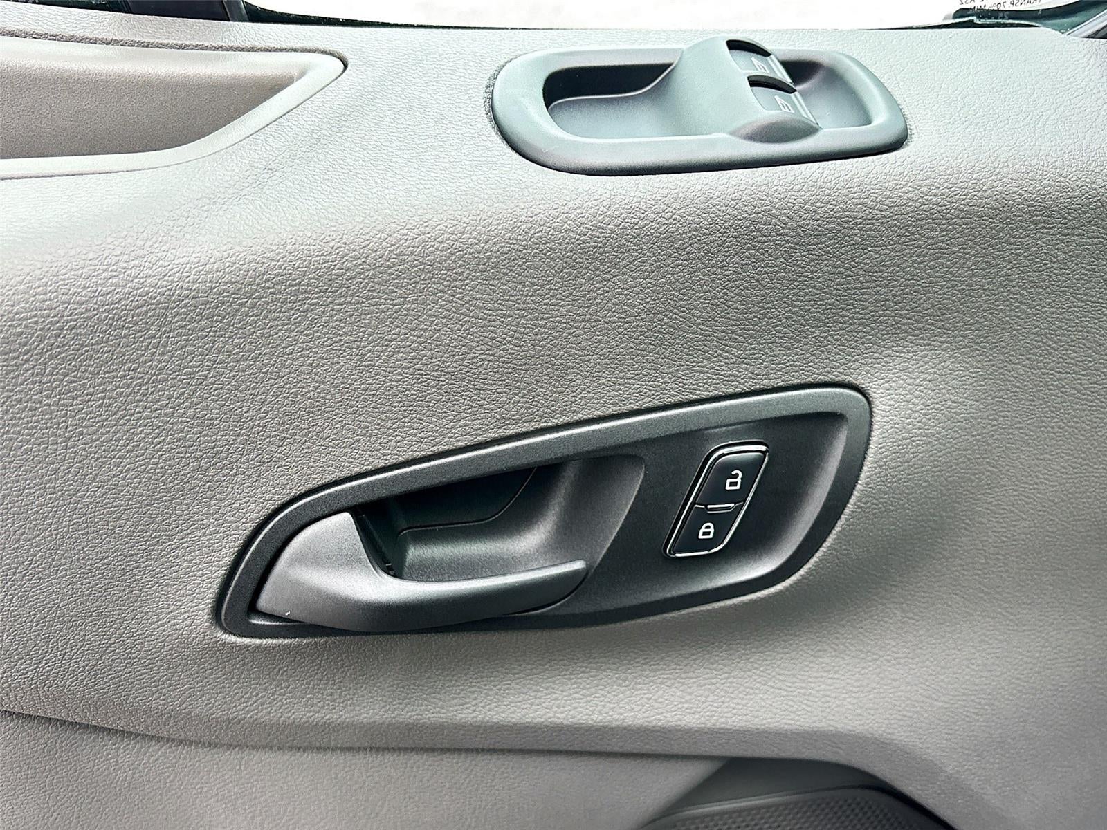 2026 Ford Transit Cargo Van T-150 130" Low Rf 8800 GVWR RWD