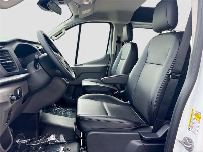 2026 Ford Transit Cargo Van T-150 130" Low Rf 8800 GVWR RWD