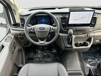 2026 Ford Transit Cargo Van T-150 130" Low Rf 8800 GVWR RWD