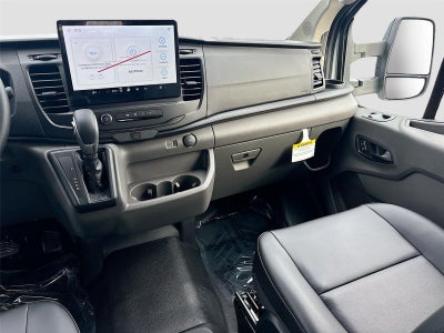 2026 Ford Transit Cargo Van T-150 130" Low Rf 8800 GVWR RWD