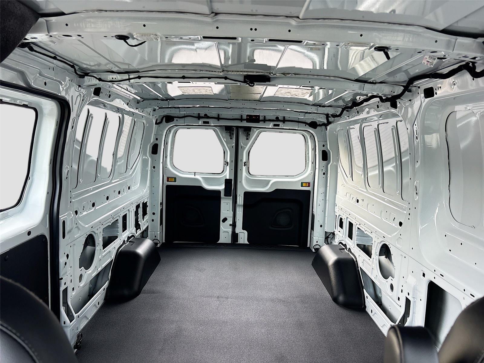 2026 Ford Transit Cargo Van T-150 130" Low Rf 8800 GVWR RWD