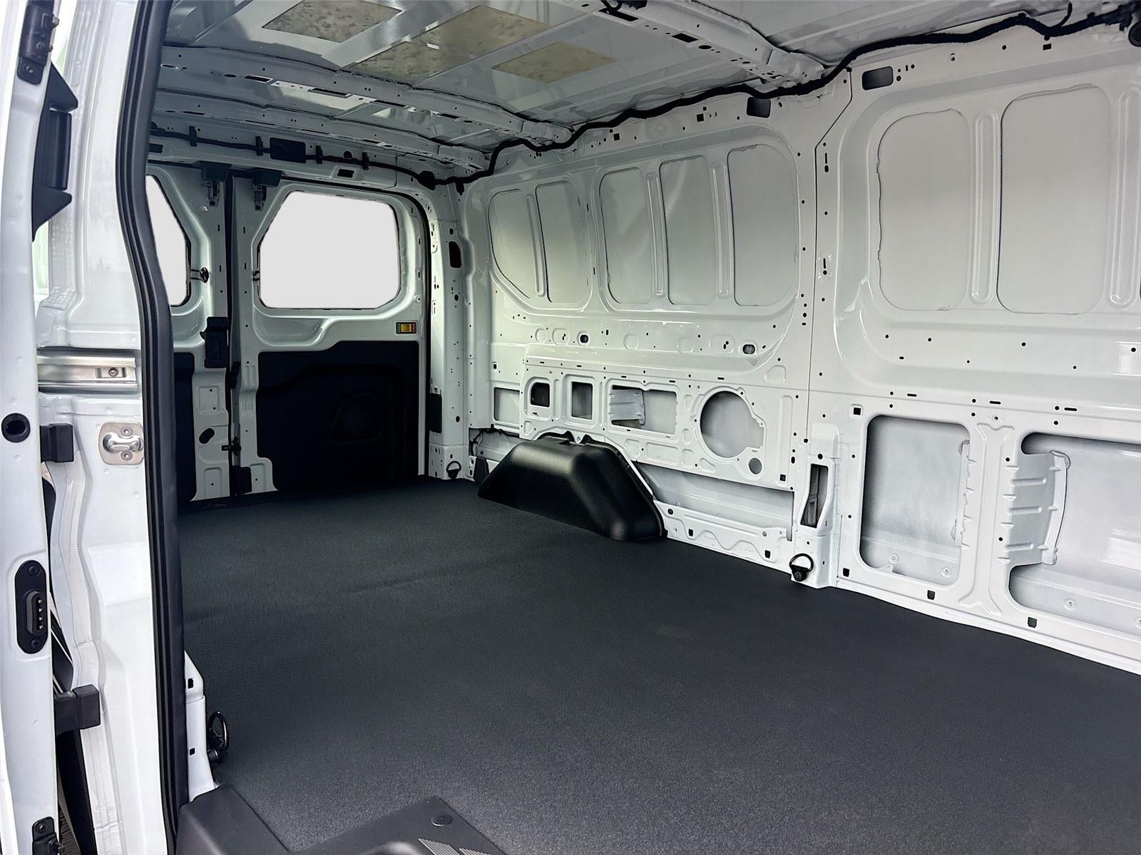 2026 Ford Transit Cargo Van T-150 130" Low Rf 8800 GVWR RWD