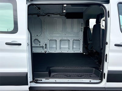 2026 Ford Transit Cargo Van T-150 130" Low Rf 8800 GVWR RWD