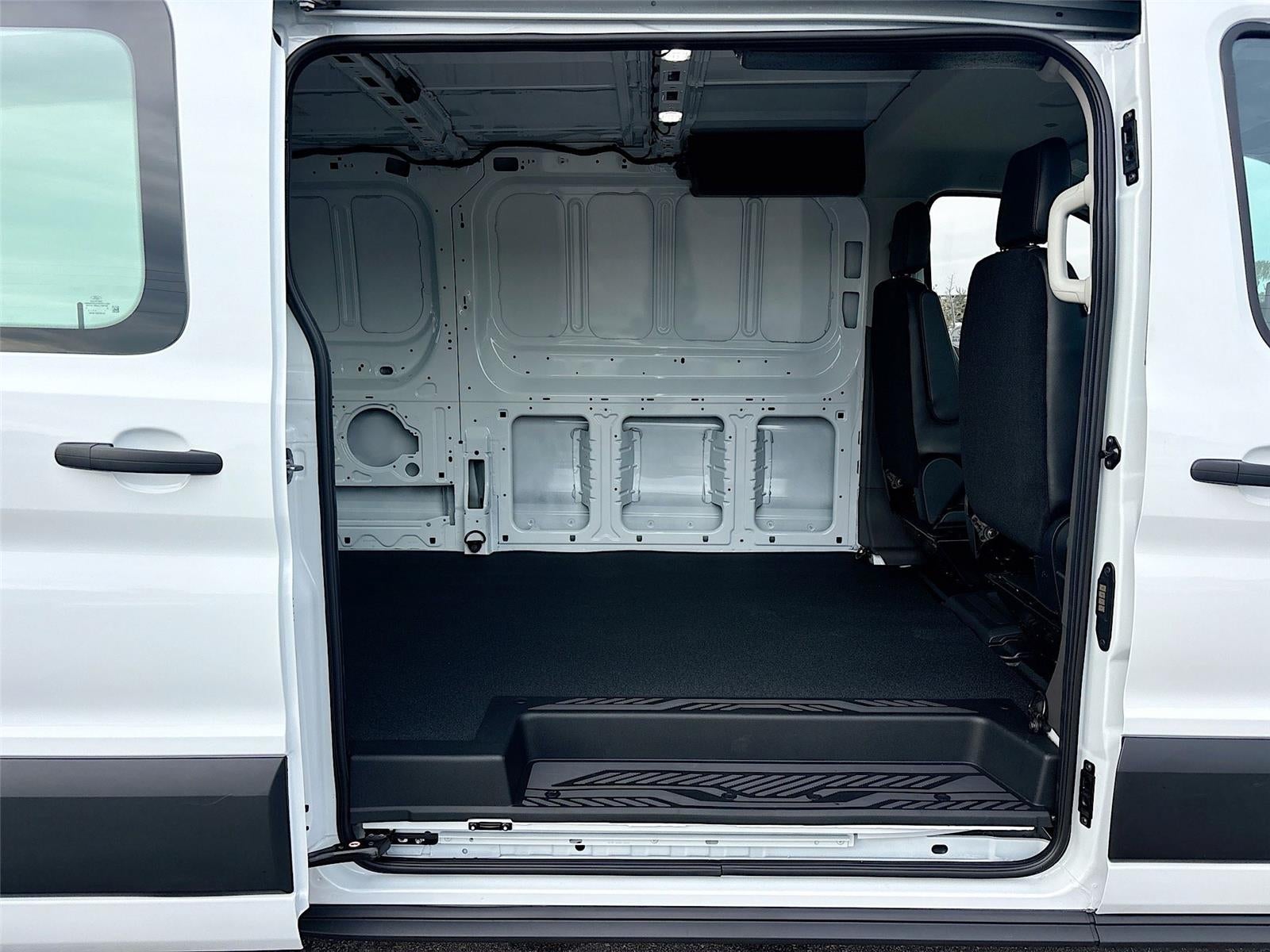 2026 Ford Transit Cargo Van T-150 130" Low Rf 8800 GVWR RWD