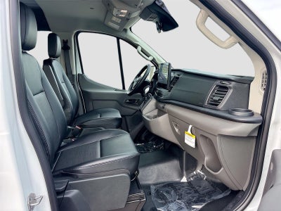 2026 Ford Transit Cargo Van T-150 130" Low Rf 8800 GVWR RWD