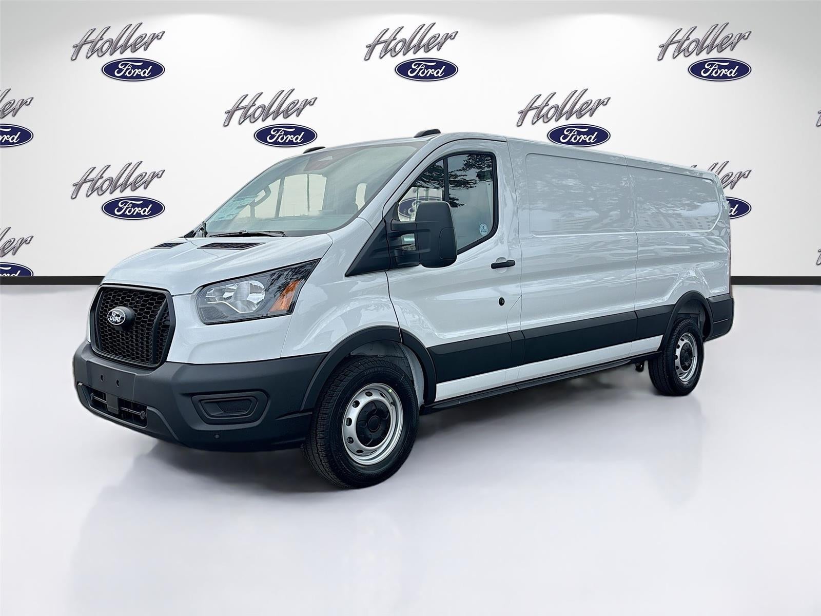 2026 Ford Transit Cargo Van T-150 130" Low Rf 8800 GVWR RWD
