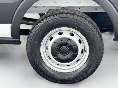 2026 Ford Transit Cargo Van T-150 130" Low Rf 8800 GVWR RWD