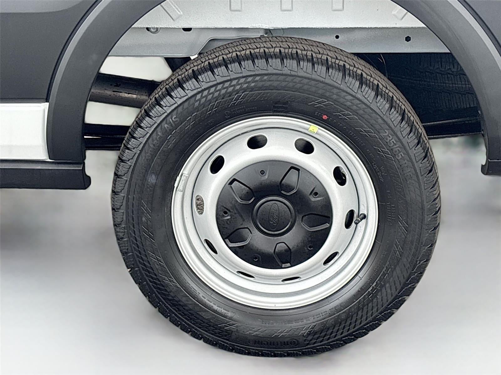 2026 Ford Transit Cargo Van T-150 130" Low Rf 8800 GVWR RWD