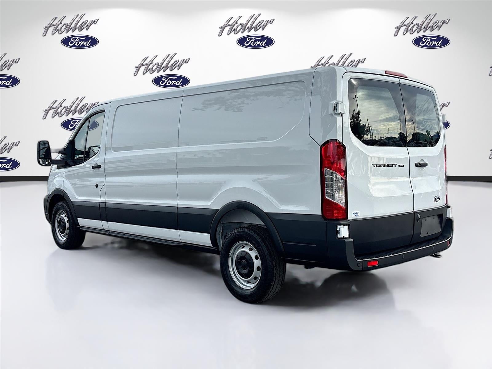 2026 Ford Transit Cargo Van T-150 130" Low Rf 8800 GVWR RWD