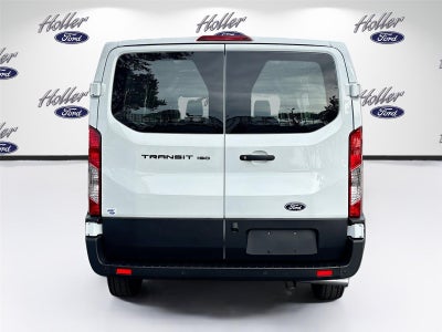 2026 Ford Transit Cargo Van T-150 130" Low Rf 8800 GVWR RWD
