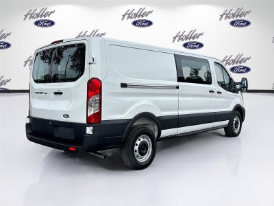 2026 Ford Transit Cargo Van T-150 130" Low Rf 8800 GVWR RWD