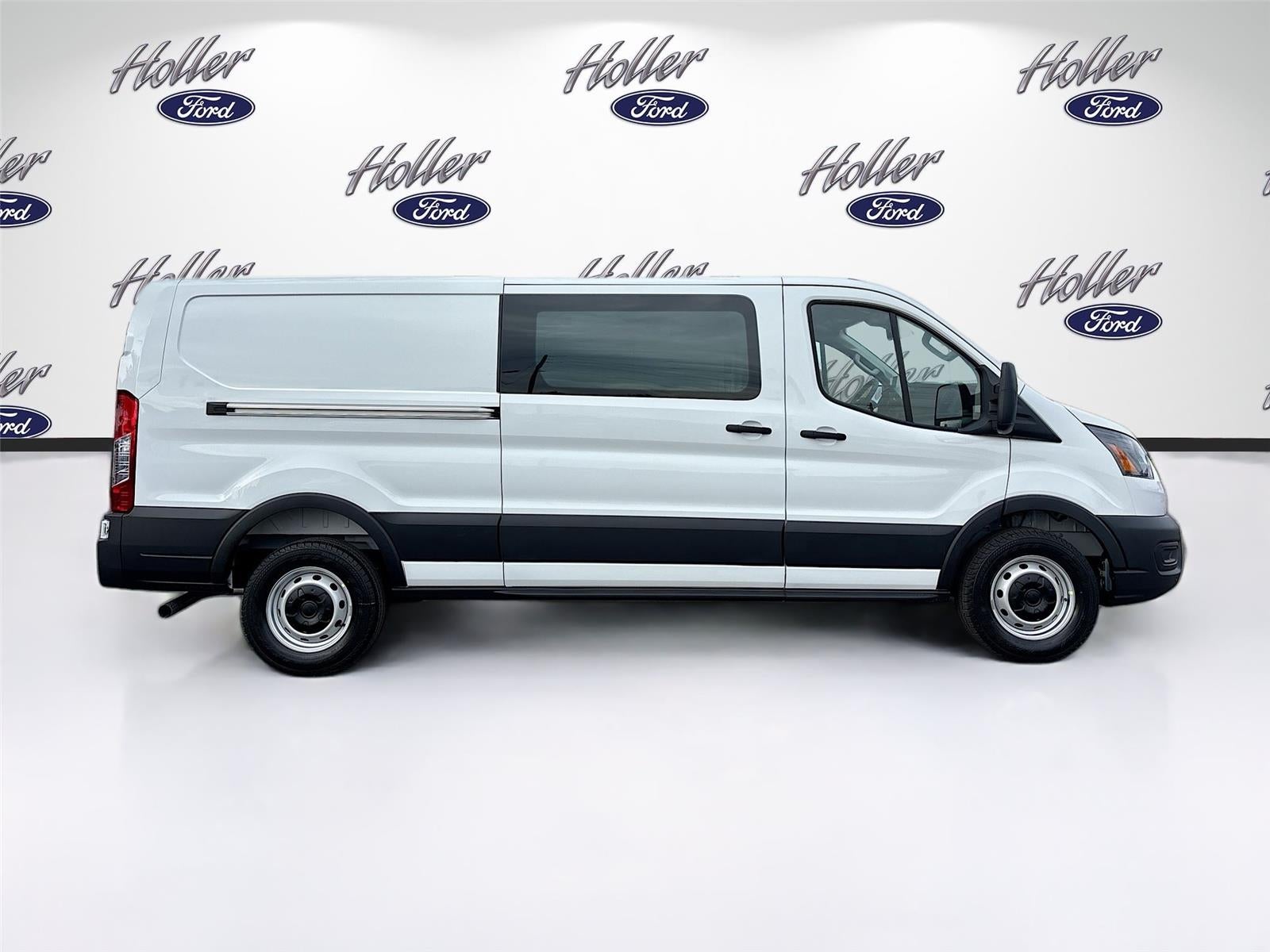 2026 Ford Transit Cargo Van T-150 130" Low Rf 8800 GVWR RWD