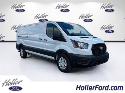 2026 Ford Transit Cargo Van T-150 130" Low Rf 8800 GVWR RWD