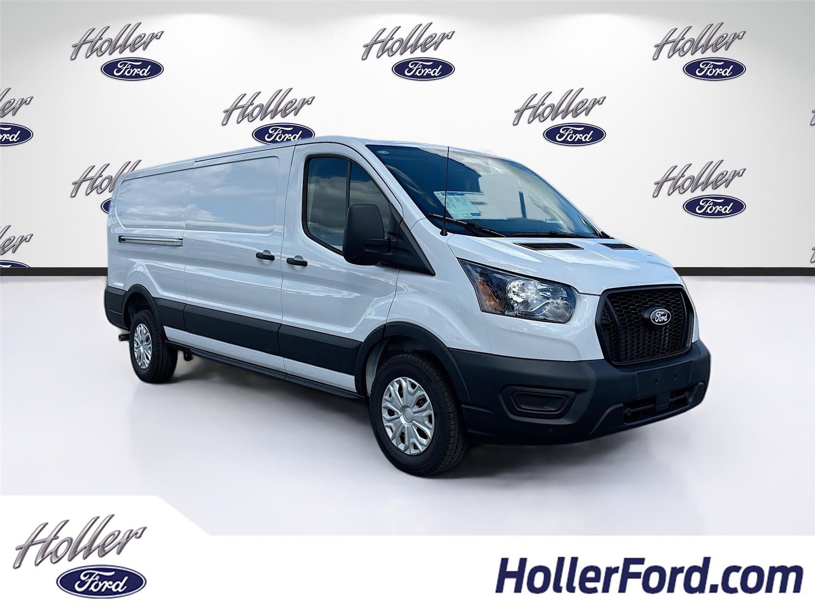 2026 Ford Transit Cargo Van T-150 130" Low Rf 8800 GVWR RWD