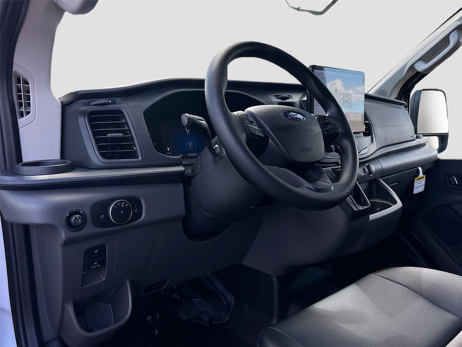 2026 Ford Transit Cargo Van T-150 130" Low Rf 8800 GVWR RWD