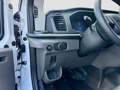 2026 Ford Transit Cargo Van T-150 130" Low Rf 8800 GVWR RWD