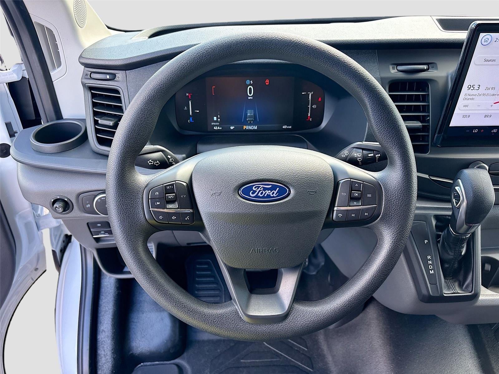 2026 Ford Transit Cargo Van T-150 130" Low Rf 8800 GVWR RWD