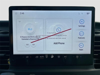 2026 Ford Transit Cargo Van T-150 130" Low Rf 8800 GVWR RWD