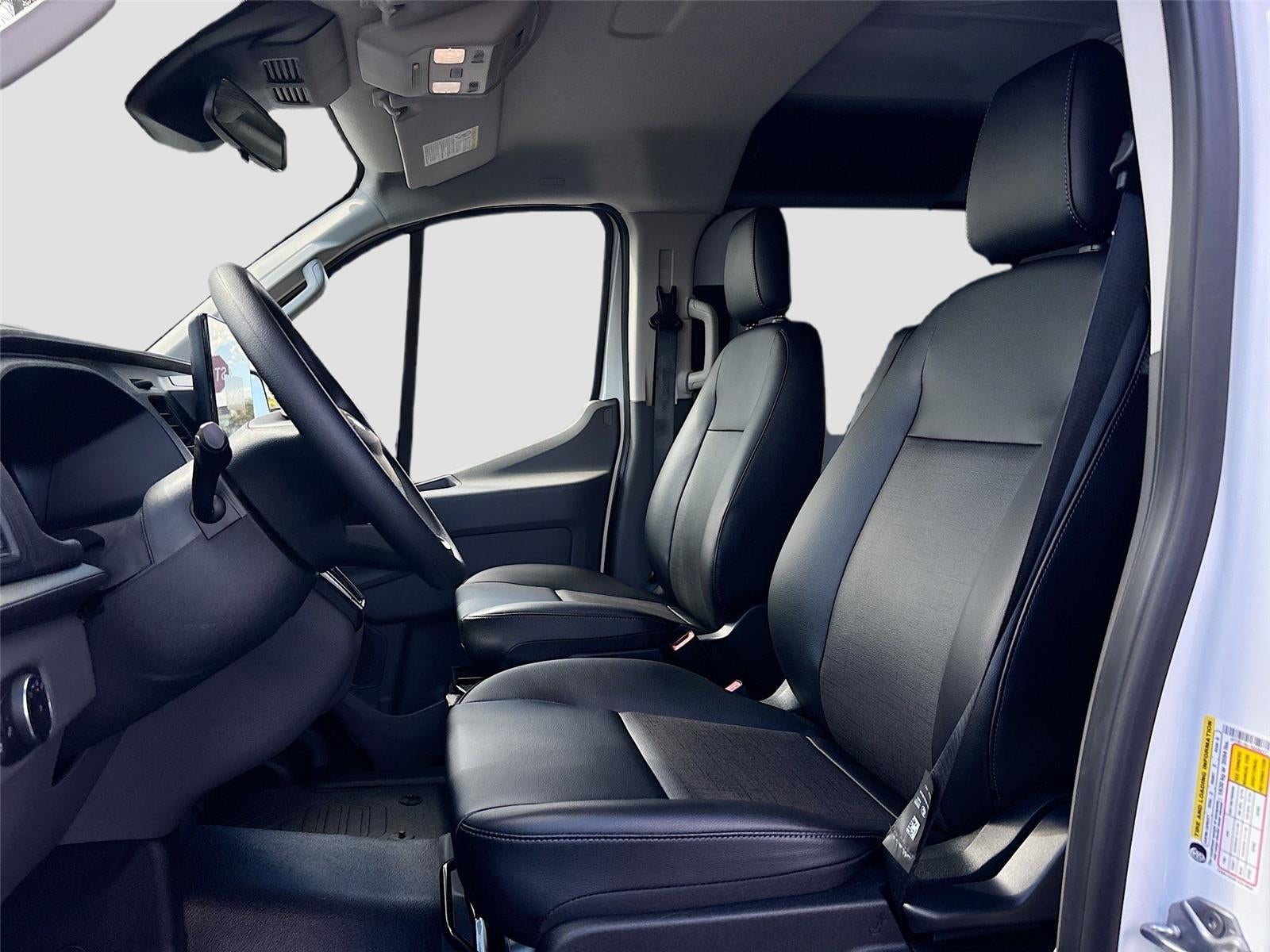 2026 Ford Transit Cargo Van T-150 130" Low Rf 8800 GVWR RWD