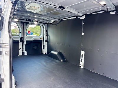 2026 Ford Transit Cargo Van T-150 130" Low Rf 8800 GVWR RWD