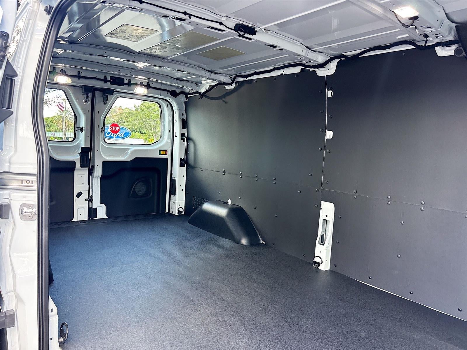 2026 Ford Transit Cargo Van T-150 130" Low Rf 8800 GVWR RWD