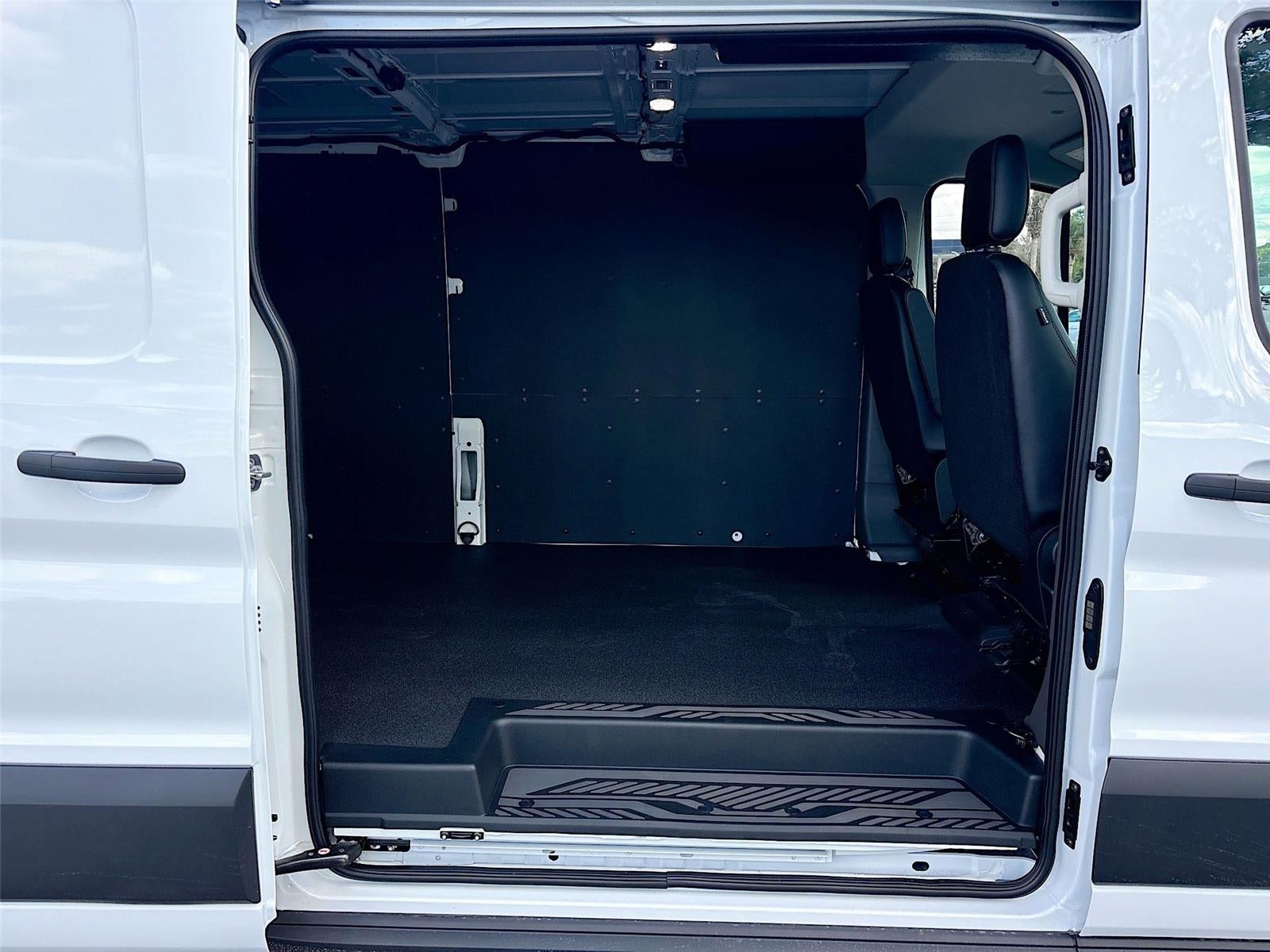 2026 Ford Transit Cargo Van T-150 130" Low Rf 8800 GVWR RWD