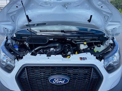 2026 Ford Transit Cargo Van T-150 130" Low Rf 8800 GVWR RWD